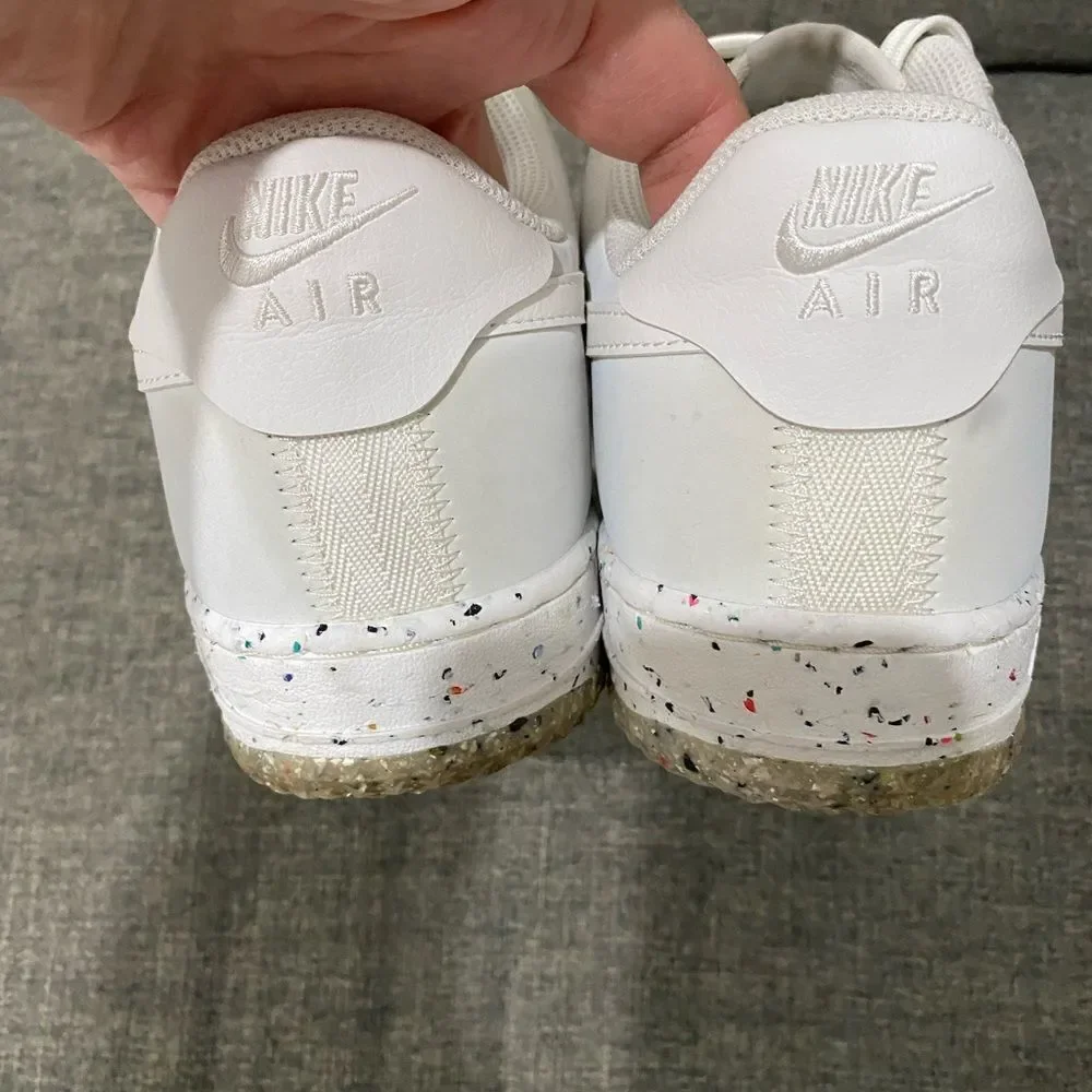 Nike Air Force 1 Crater Sneakers Women Size 10